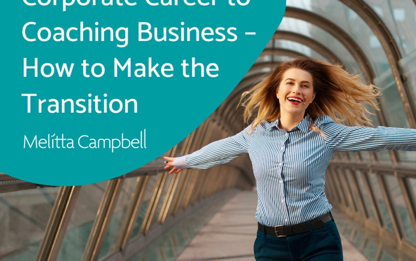 Business networking coaching session